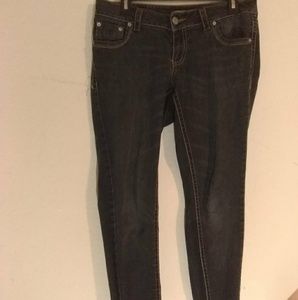 Paris blues skinny Jean